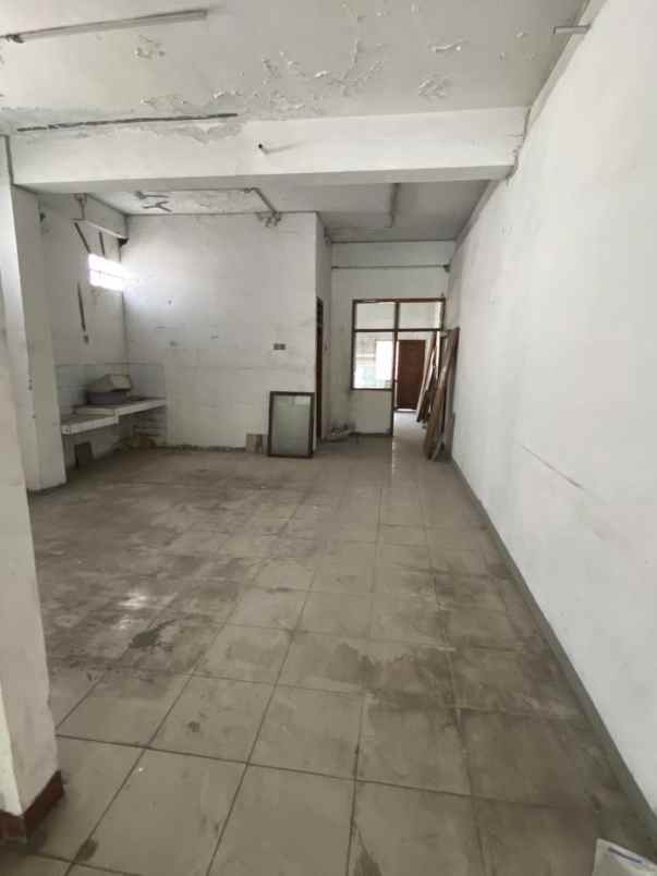 disewakan ruko gudang kantor harapan mulya