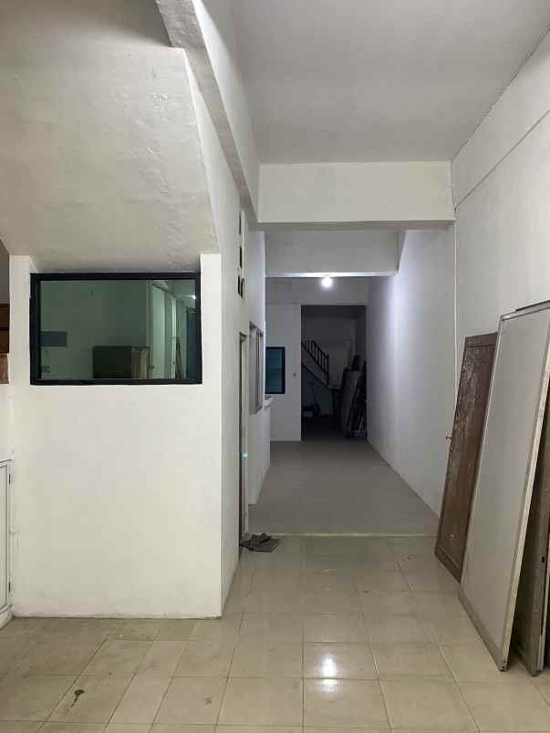 disewakan ruko gudang kantor harapan mulya