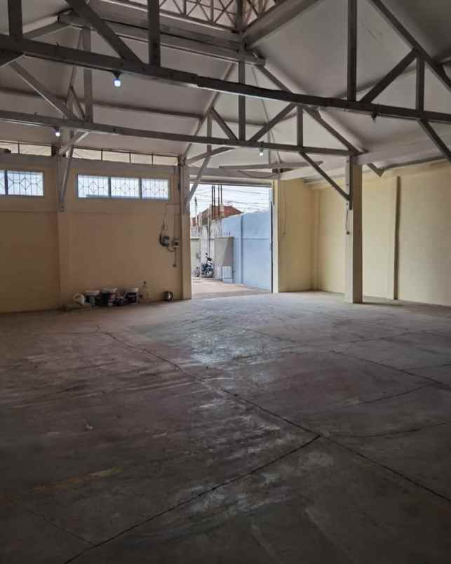 disewakan ruko gudang kantor jalan ahmad yani utara