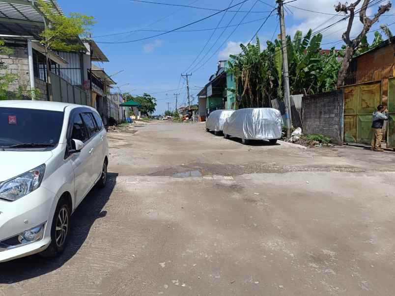 disewakan ruko gudang kantor jalan bung tomo gatsu