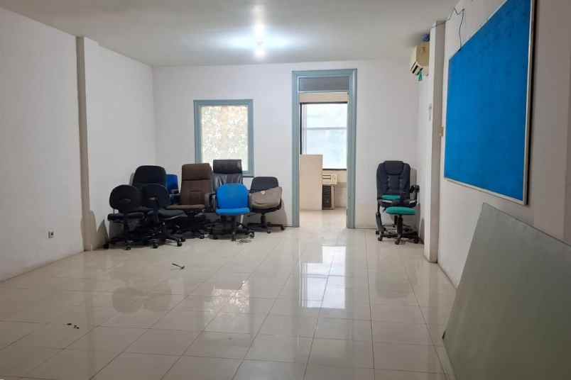 disewakan ruko gudang kantor jalan gunung sahari raya