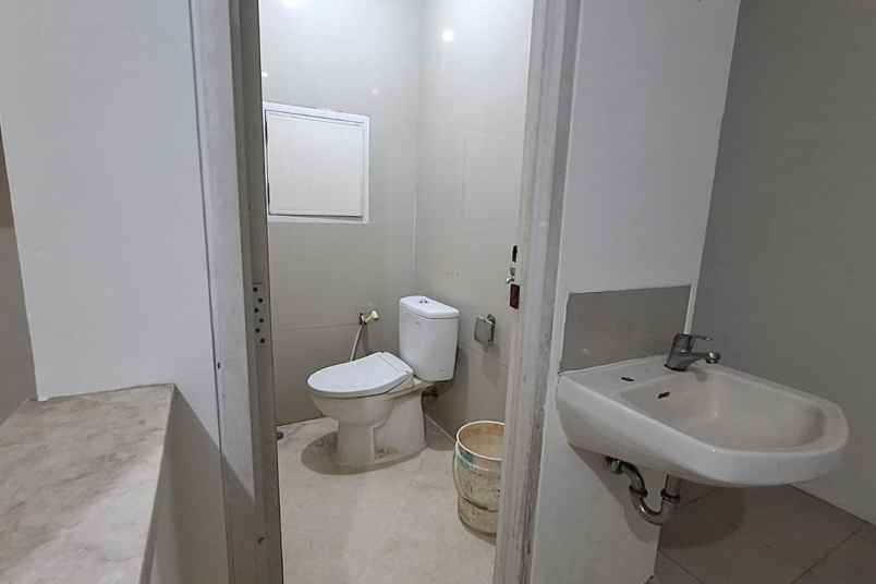 disewakan ruko gudang kantor jalan gunung sahari raya