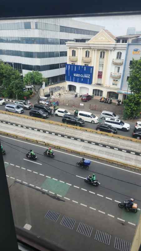 disewakan ruko gudang kantor jalan mampang prapatan