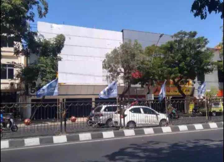 disewakan ruko gudang kantor jalan raya urip sumoharjo