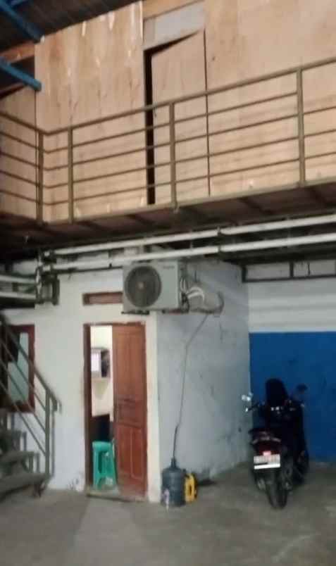 disewakan ruko gudang kantor jalan salembaran kosambi