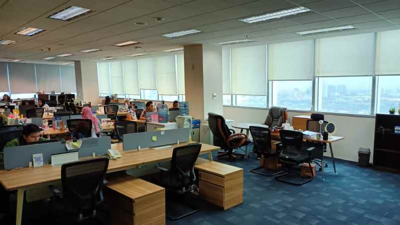 disewakan ruko gudang kantor jl hr rasuna said kuningan