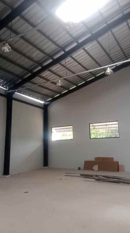 disewakan ruko gudang kantor jl raya penggilingan