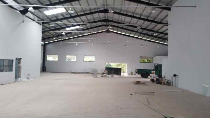 disewakan ruko gudang kantor jl raya penggilingan
