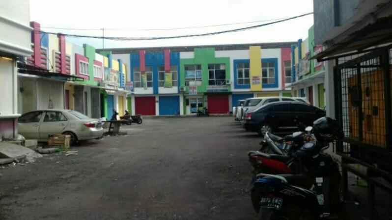 disewakan ruko gudang kantor jl teuku umar cibitung bekasi