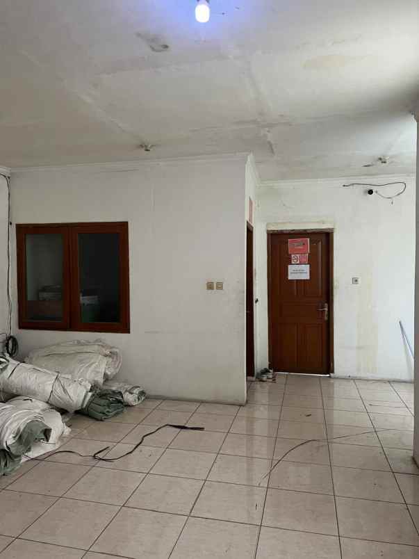 disewakan ruko gudang kantor sentra niaga boulevard hijau