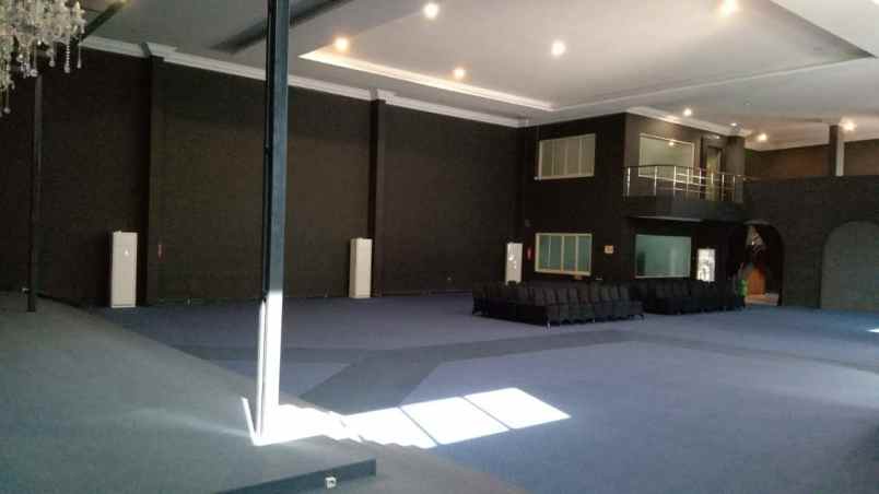 disewakan ruko gudang kantor walikota mustajab