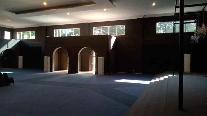 disewakan ruko gudang kantor walikota mustajab