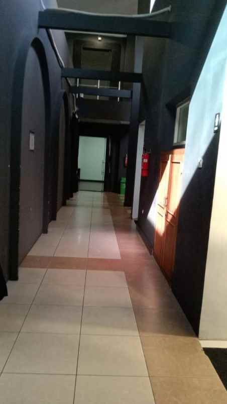 disewakan ruko gudang kantor walikota mustajab
