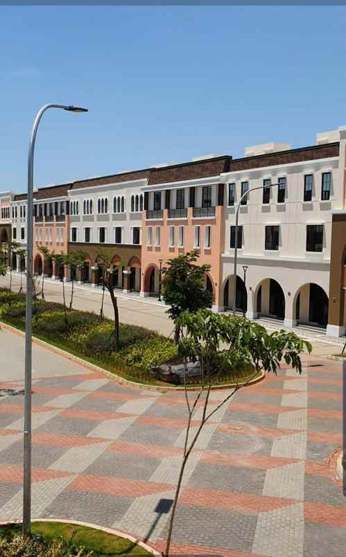 disewakan ruko osaka pik2 harga murah