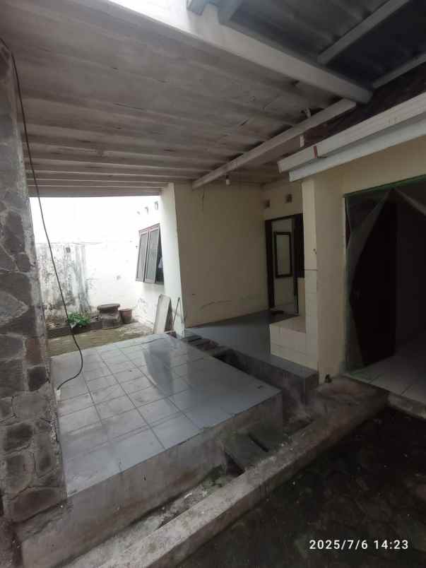 disewakan rumah candi gebang