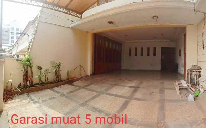 disewakan rumah cempaka putih