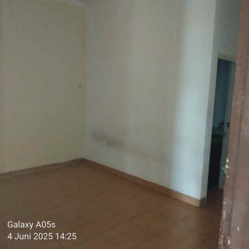 disewakan rumah harapan indah cluster