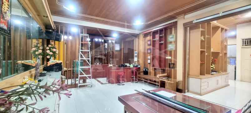 disewakan rumah jalan karya baru