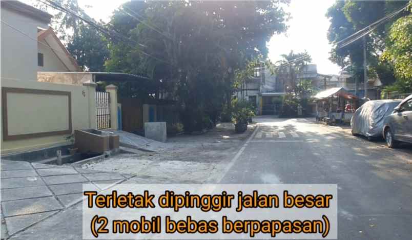 disewakan rumah keren di jakarta pusat