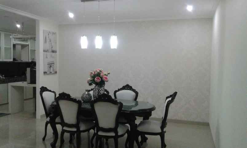 disewakan rumah mewah minimalis bintaro sektor 9