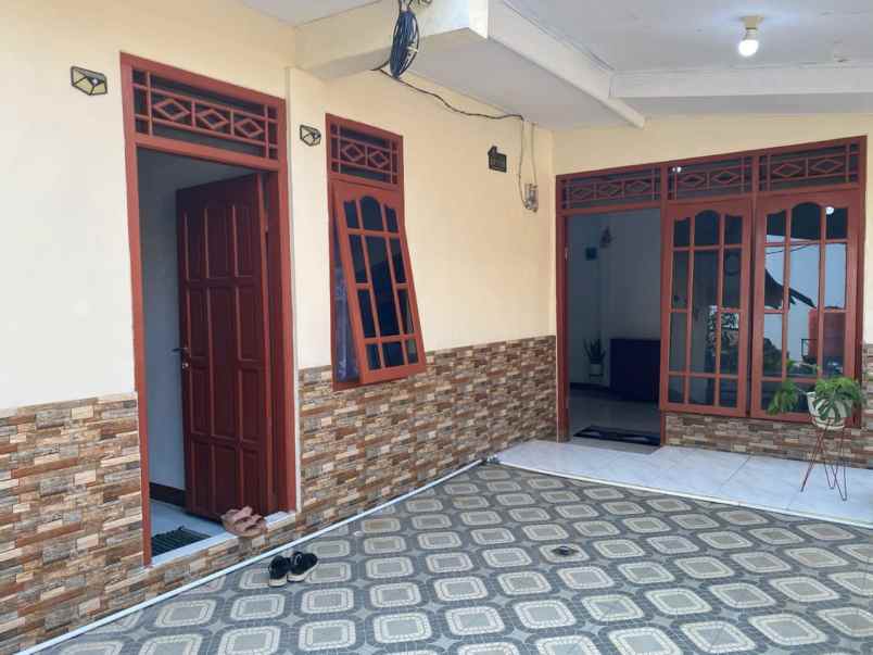 disewakan rumah perum dasana indah kec