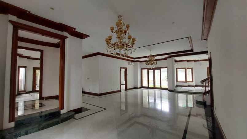 disewakan rumah pondok indah