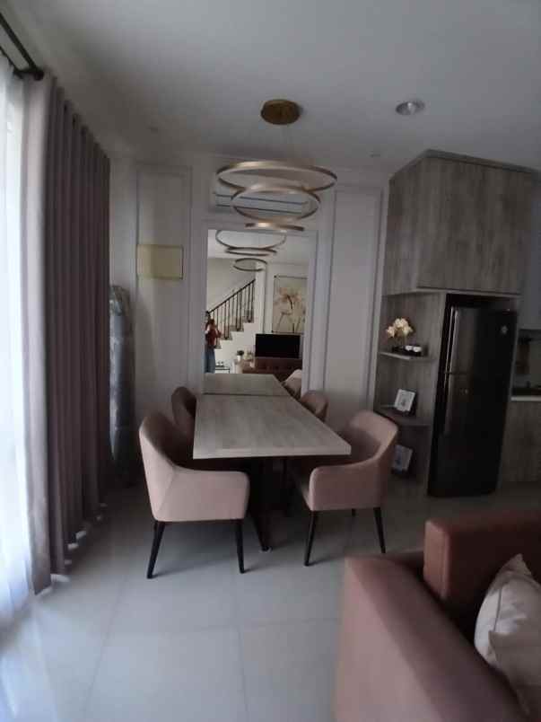 disewakan rumah sedayu city kelapa gading