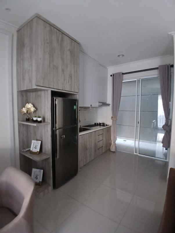 disewakan rumah sedayu city kelapa gading