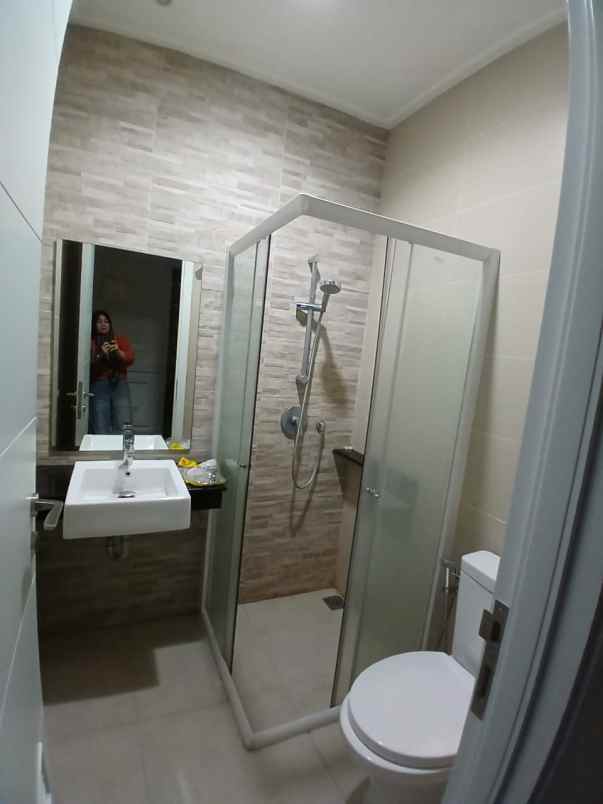 disewakan rumah sedayu city kelapa gading