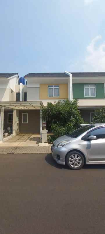 disewakan rumah summarecon