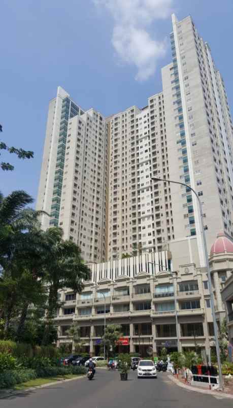 disewakan tahunan 1 br unfurnished madison park