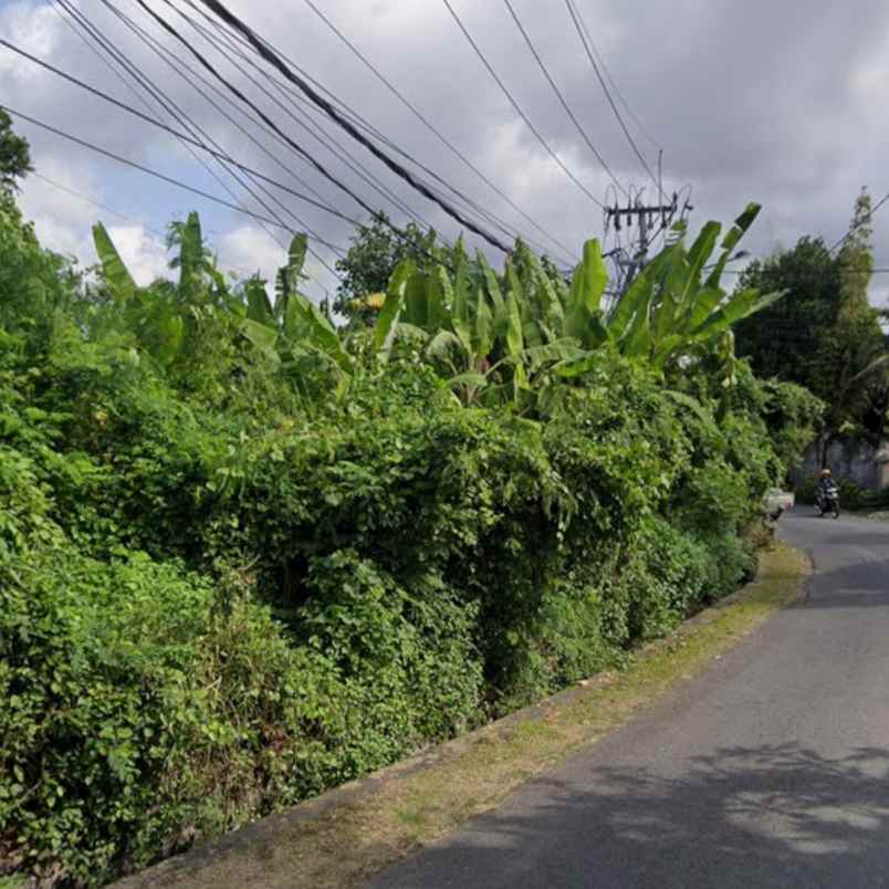 disewakan tanah bypass bagus mantra