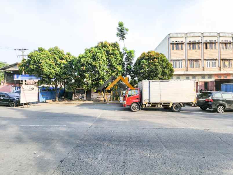 disewakan tanah jalan cemara percut sei tuan