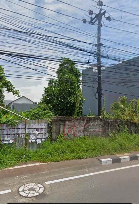 disewakan tanah jalan gatsu timur denpasar