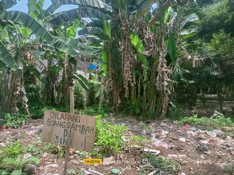 disewakan tanah kosong di serpong