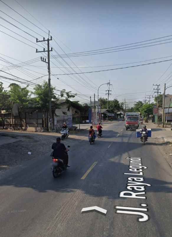 disewakan tanah raya karangandong