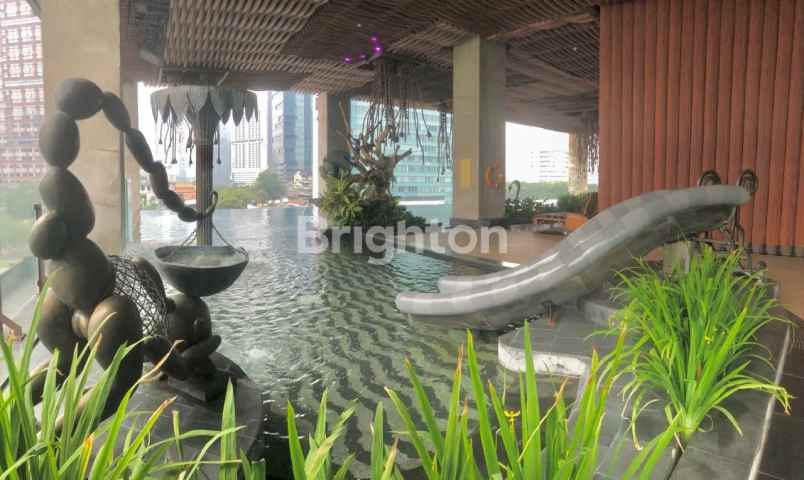 disewakan unit eksklusif di sudirman suite apartment