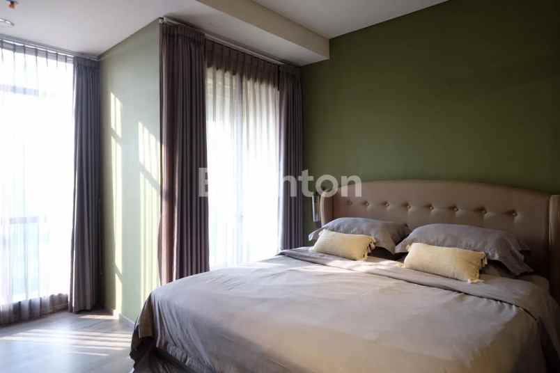 disewakan unit eksklusif di sudirman suite apartment