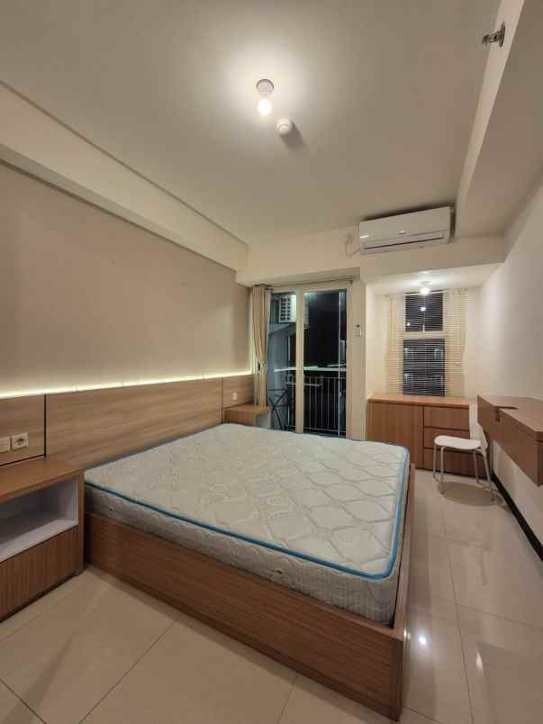 disewakan unit ready siap huni di apartemen amor