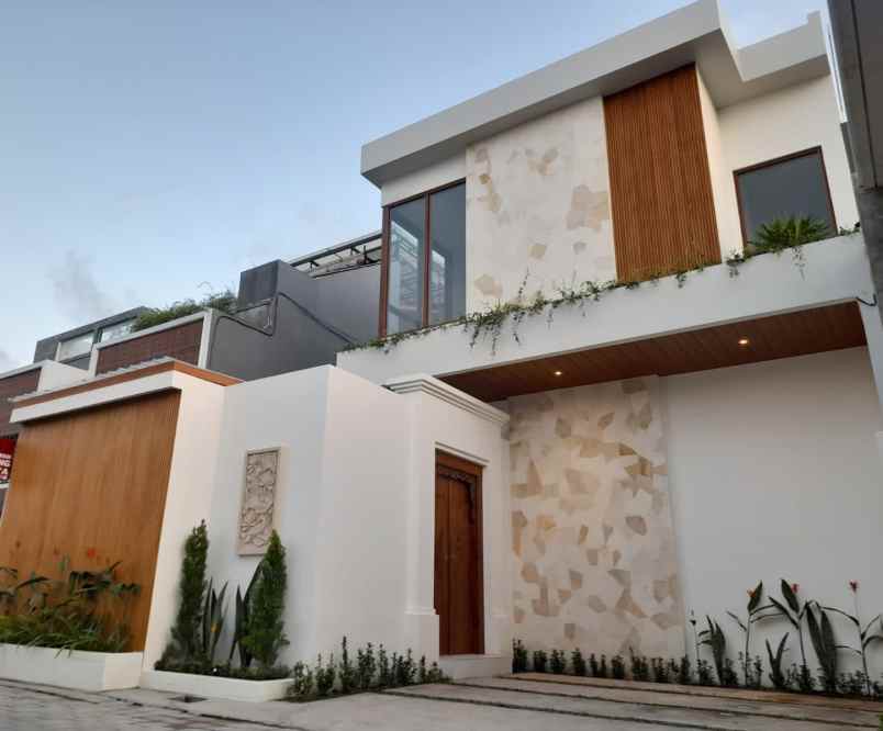 disewakan villa renon denpasar bali