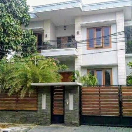 dujual rumah mewah di menteng jakarta