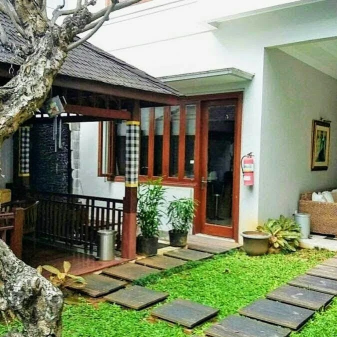 dujual rumah mewah di menteng jakarta