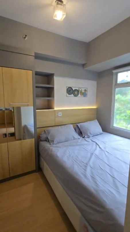 educity stanford lantai 2 surabaya view pool type 3 br