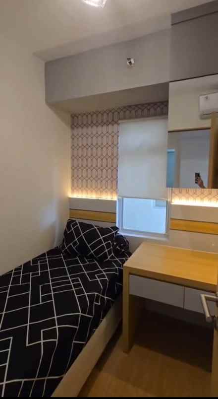 educity stanford lantai 2 surabaya view pool type 3 br