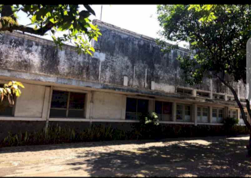 eks pabrik mainroad ujungberung kec cibiru harga njop