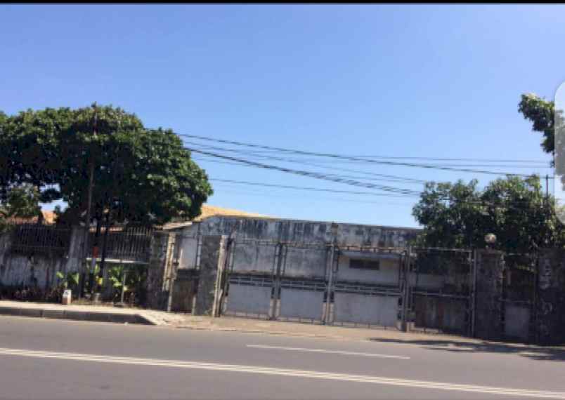 eks pabrik mainroad ujungberung kec cibiru harga njop