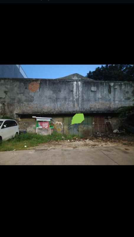 for sale for rent gudang di penjaringan jakarta utara