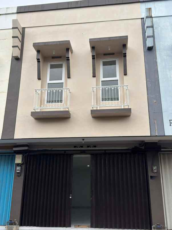 for sale ruko itc kosambi baranang siang