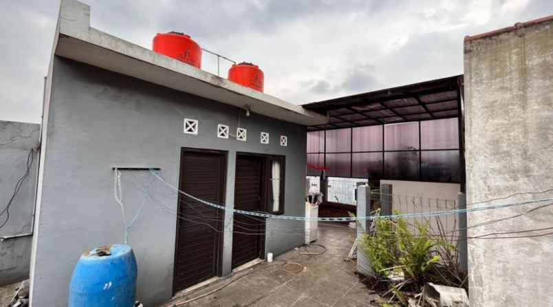 for sale rumah dan kost bagus strategis dago