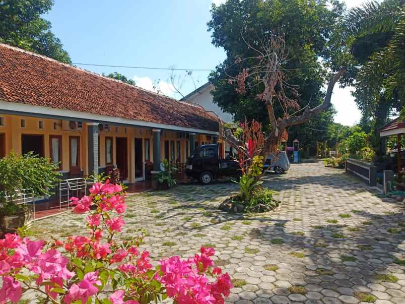 garden homestay a yani 95